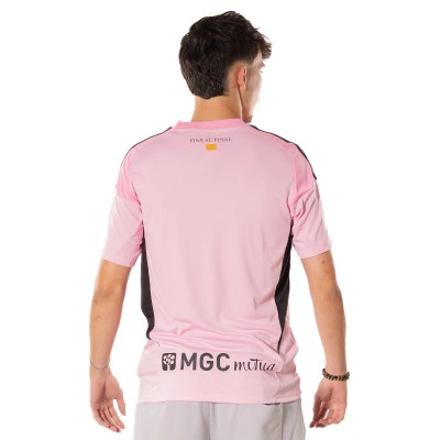 Gimnàstic de Tarragona 2025-2026 Goalkeeper Third Jersey