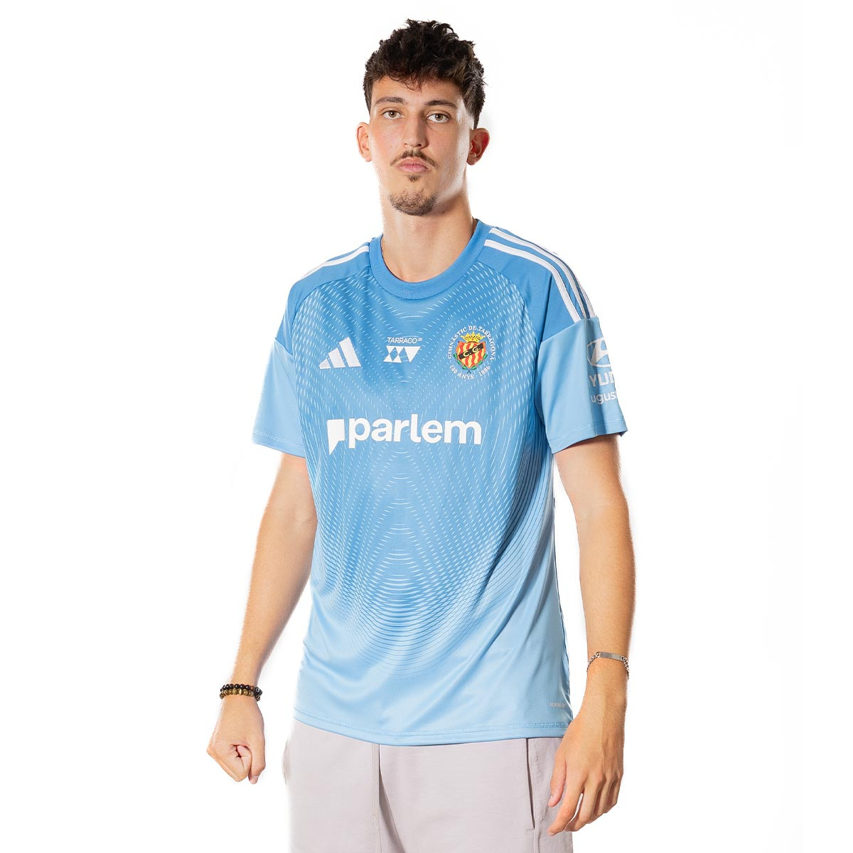 Gimnàstic Fourth Blue Goalkeeper 2025/26