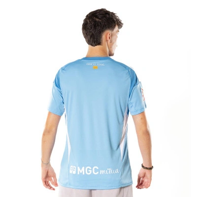 Gimnàstic de Tarragona 2025-2026 Goalkeeper Fourth Jersey