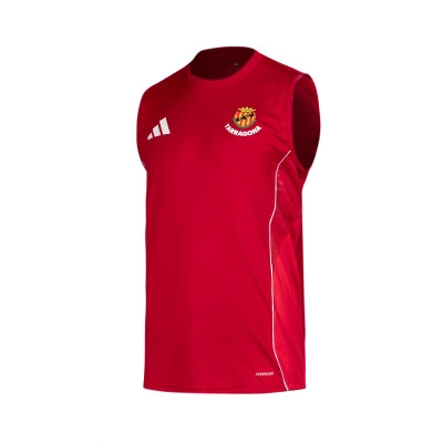 Gimnàstic de Tarragona 2025-2026 Training Tank Top Jersey