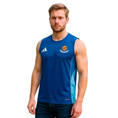 Maillot Gimnàstic de Tarragona sin mangas Training Porteros 2025-2026