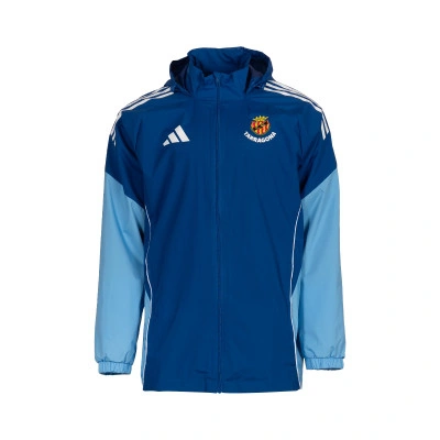 Impermeable Gimnàstic de Tarragona Training Porteros 2025-2026