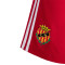Pantalón corto adidas Gimnàstic de Tarragona Training Jugadores 2025-2026 Niño