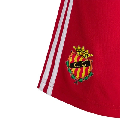 adidas Pantalón corto Gimnàstic de Tarragona Training Jugadores Niño — photo 5
