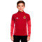 adidas Kids Gimnàstic de Tarragona 2025-2026 Training Sweatshirt