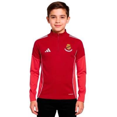 Sweat-shirt Joueurs enfants Gimnàstic de Tarragona Training 2025-2026