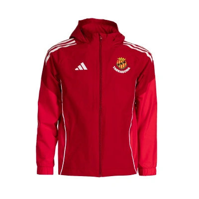 Kids Gimnàstic de Tarragona 2025-2026 Training Raincoat