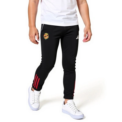 Pantalón largo Gimnàstic de Tarragona Training Jugadores 2025-2026 Niño