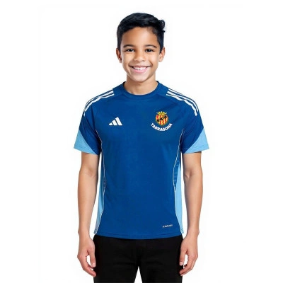 Camiseta Gimnàstic de Tarragona Training Porteros 2025-2026 Niño