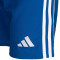 Short adidas Gimnàstic de Tarragona Training Porteros 2025-2026 Niño