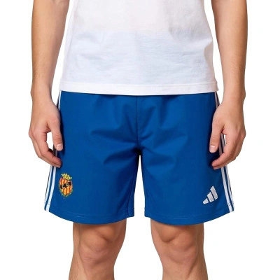 Pantalón corto Gimnàstic de Tarragona Training Porteros 2025-2026 Niño