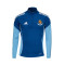 Sudadera adidas Gimnàstic de Tarragona Training Porteros 2025-2026 Niño