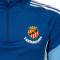 Sudadera adidas Gimnàstic de Tarragona Training Porteros 2025-2026 Niño