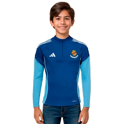 Sweat-shirt enfant Gimnàstic de Tarragona Training gardien de but  2025-2026