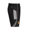 Pantalón corto adidas Gimnàstic de Tarragona Training/Paseo Técnicos y Paseo Jugadores y Porteros 2025-2026 Niño