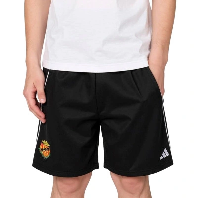 Pantalón corto Gimnàstic de Tarragona Training/Paseo Técnicos y Paseo Jugadores y Porteros 2025-2026 Niño