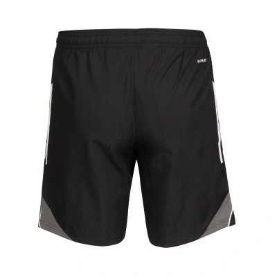 adidas Pantalón corto Gimnàstic de Tarragona Training/Paseo Técnicos y Paseo Jugadores y Porteros Niño — foto 3
