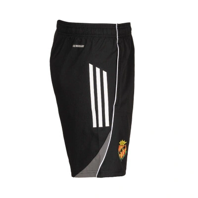 adidas Pantalón corto Gimnàstic de Tarragona Training/Paseo Técnicos y Paseo Jugadores y Porteros Niño — foto 4