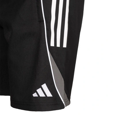 adidas Pantalón corto Gimnàstic de Tarragona Training/Paseo Técnicos y Paseo Jugadores y Porteros Niño — foto 7