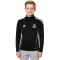 Sudadera adidas Gimnàstic de Tarragona Training Técnicos 2025-2026 Niño