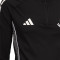 Sudadera adidas Gimnàstic de Tarragona Training Técnicos 2025-2026 Niño