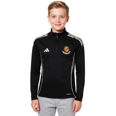 Sweat-shirt Enfant Gimnàstic de Tarragona Training Techniques 2025-2026