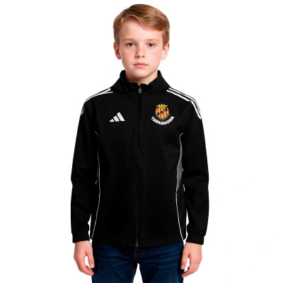 Impermeable Gimnàstic de Tarragona Training Técnicos 2025-2026 Niño