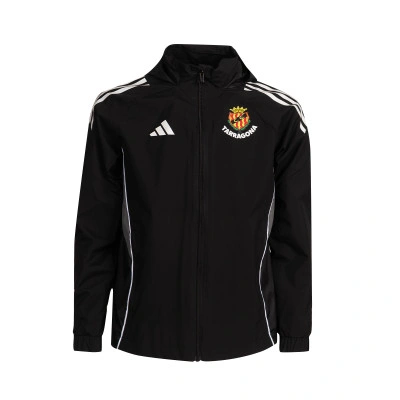 Kids Gimnàstic de Tarragona 2025-2026 Technical Training Raincoat