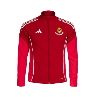 Kids Gimnàstic de Tarragona Walk Players and Goalkeepers 2025-2026 Jacket