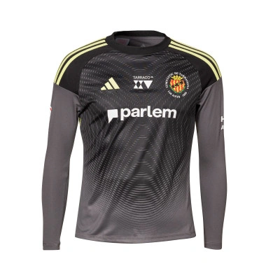 Torwart für Kinder Gimnàstic de Tarragona 2025-2026 Trikot