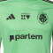 adidas Kids Gimnàstic de Tarragona 2025-2026 Goalkeeper Away Jersey