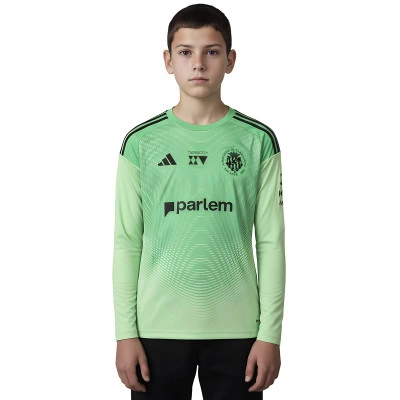 Kids Gimnàstic de Tarragona 2025-2026 Goalkeeper Away Jersey