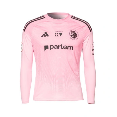 Kids Gimnàstic de Tarragona 2025-2026 Goalkeeper Third Jersey