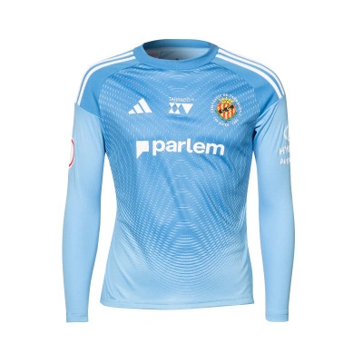 Kids Gimnàstic de Tarragona 2025-2026 Goalkeeper Fourth Jersey