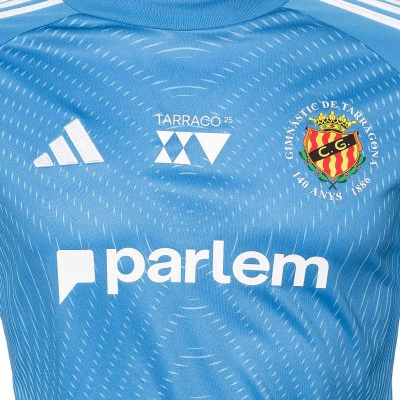 adidas Camiseta Gimnàstic de Tarragona Cuarta Equipación Portero Niño — foto 4