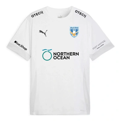 Segunda Equipación Jugador niño C.D. Valkyrias Becerrill Trikot