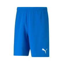 Pantalón corto teamRISE Cantera C.D. Valkyrias Becerrill Electric Blue Lemonade-White