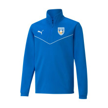 Sudadera teamRISE C.D. Valkyrias Becerrill Electric Blue Lemonade