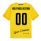 Camiseta Puma Primera Equipación Portero Regional Preferente Con Dorsal