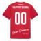 Camiseta Puma Segunda Equipación Portero Regional Preferente Con Dorsal