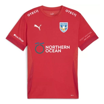 Segunda Equipación Portero Regional Preferente Con Dorsal Trikot