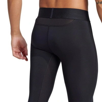 adidas Mallas largas TECHFIT — foto 4