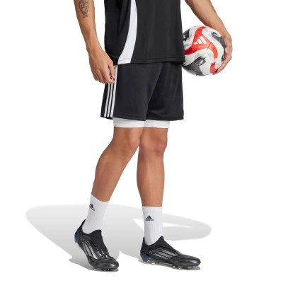 adidas Malla corta Techfit — photo 7