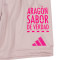 Conjunto adidas Real Zaragoza Away 2025-2026 Niño