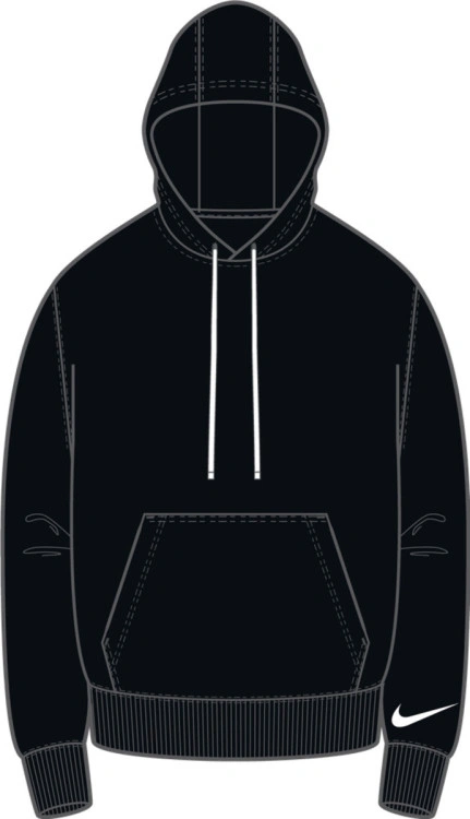 sudadera-nike-customizable-con-capucha-algodon-park-26-nino-black-white-0