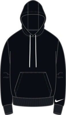 Customizable con Capucha Algodón Park 26 Niño Sweatshirt