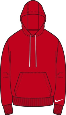 Customizable con Capucha Algodón Park 26 Niño Sweatshirt