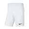 Pantalón corto Nike Park III Knit Niño 1ER EQUIPO CD Denia