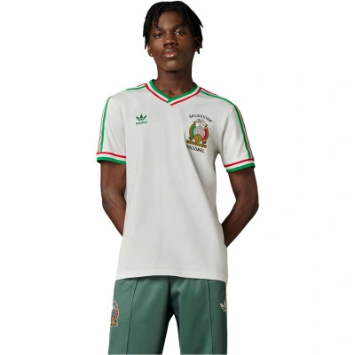 Mexico Away 1985 Jersey