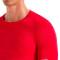 Camiseta Diadora T-Shirt Act LS Rossa
